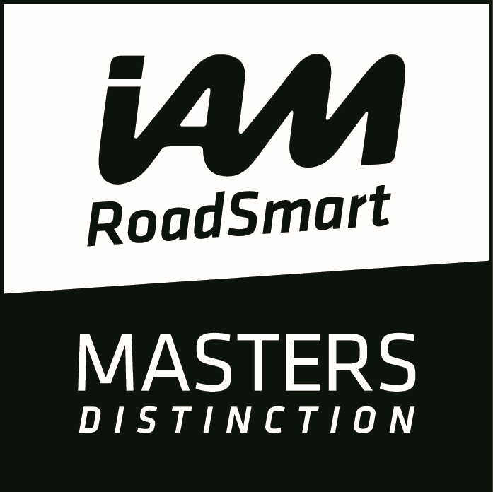 IAM Masters Distinction Logo